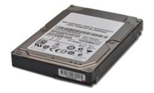 IBM Gen2 - 1.2 TB - 2.5" - 10000 rpm - SAS2 - cache