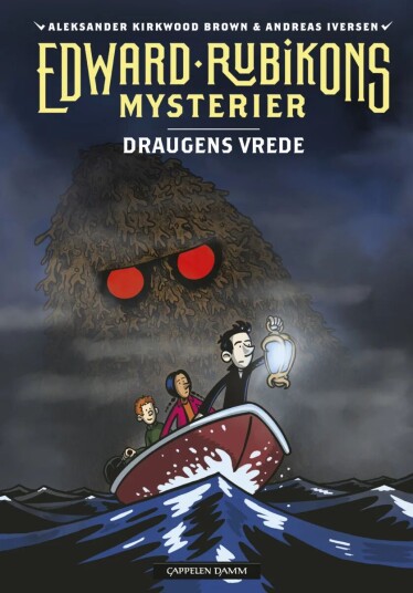 Draugens Vrede Av Aleksander R. Kirkwood Brown