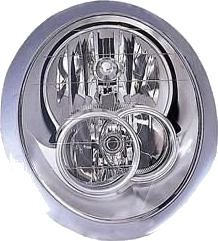 VAN WEZEL 0503962 Frontlykter VAN WEZEL 0503962 Frontlykter