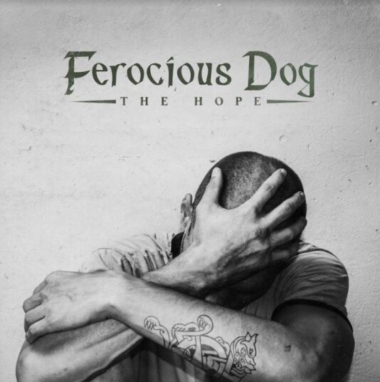 Ferocious Dog The Hope LP/Vinyl Ferocious Dog The Hope LP/Vinyl