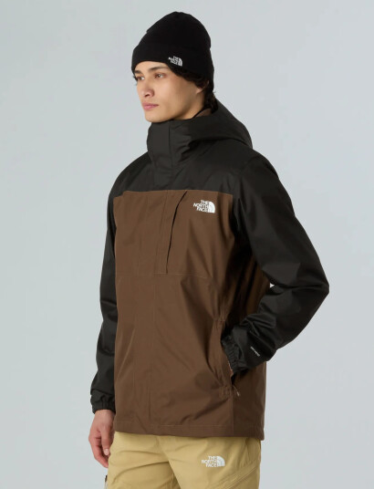 The North Face M Quest Triclimate Jacket - Brown - S The North Face M Quest Triclimate Jacket - Brown - S