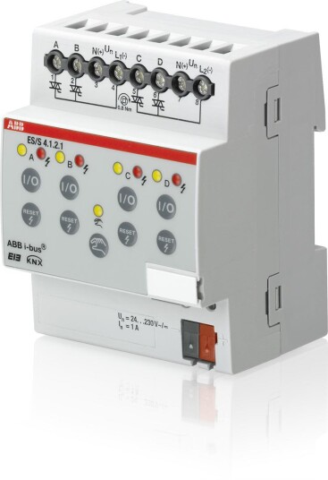ABB 2CDG110058R0011 Varmeaktuator elektronisk KNX Elfordeling & strømforsyning