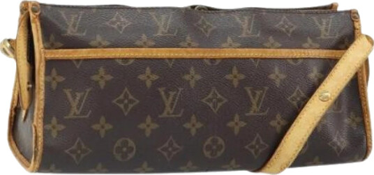 Louis Vuitton Vintage Dame Brun Louis Vuitton Vintage Dame Brun