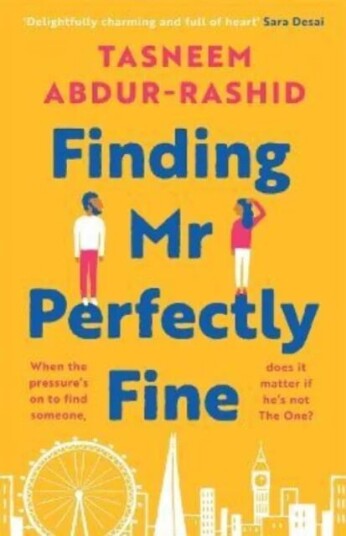 Finding Mr Perfectly Fine Av Tasneem Abdur-Rashid
