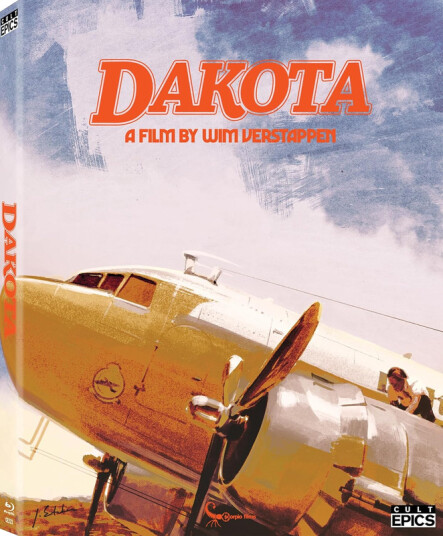 Dakota 1974 Bluray