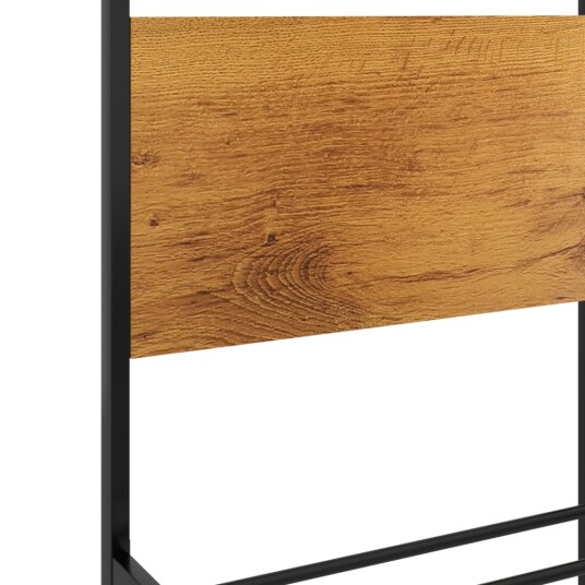 vidaXL Sengeramme metall 160x200 cm