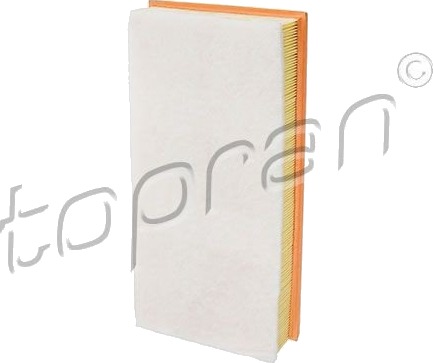 TOPRAN 112 385 Luftfilter