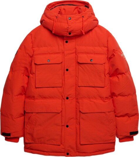 Superdry EVEREST EXPEDITION PARKA Superdry EVEREST EXPEDITION PARKA