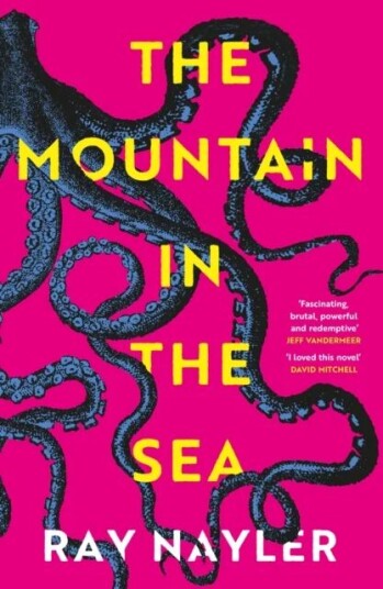 The Mountain In The Sea Av Ray Nayler