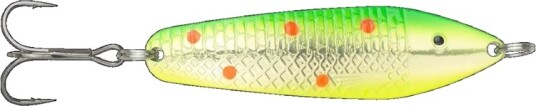 Søvik-Sluken Salmon 30g 34 Green Highlander