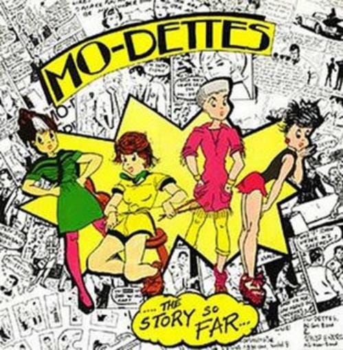 MoDettes The Story So Far CD MoDettes The Story So Far CD