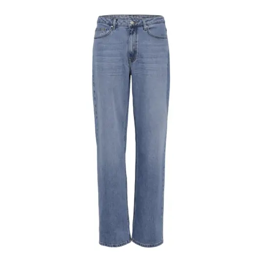 My Essential Wardrobe Dame Jeans Blå W33 L32,