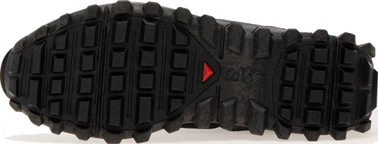 Joggesko Salomon Snowclog Mid Black/ Black/ Black EUR 44