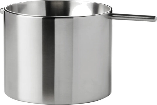Stelton AJ cylinda line askkopp stor Rustfri