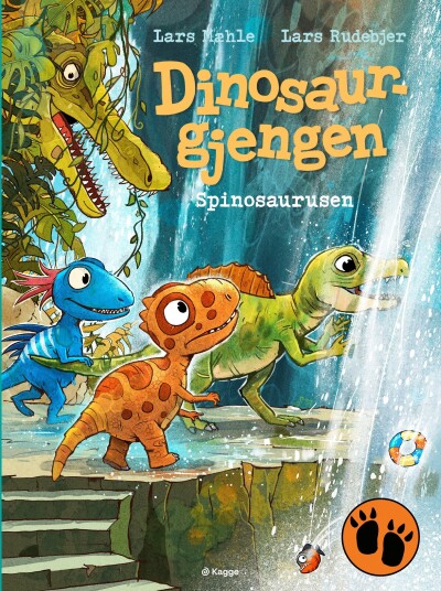 Spinosaurusen Spinosaurusen