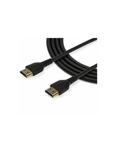StarTech.com 1.5m 4.9ft Premium High Speed HDMI Cable with Ethernet 4K HDMI cable with Ethernet 1.5 m
