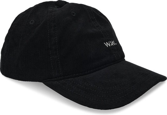 WOOD WOOD Www.w. Cap 25402 Black ONE SIZE