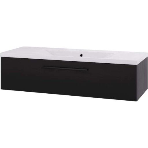 Servantskap Linn Bad Ingrid 120 cm 1 Skuff 1106121S Servantskap Linn Bad Ingrid 120 cm 1 Skuff 1106121S