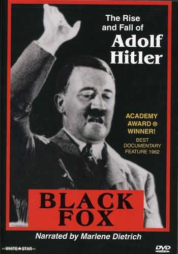 Black Fox DVD