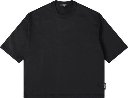 Comme des Garçons, Herre, Topper, Svart, L,