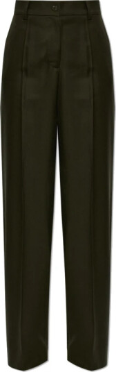 Moncler Dame Bukser Grønn 2XS,