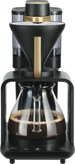 Melitta EPOUR kaffemaskin MEL22425 (sort/gull) Melitta EPOUR kaffemaskin MEL22425 (sort/gull)