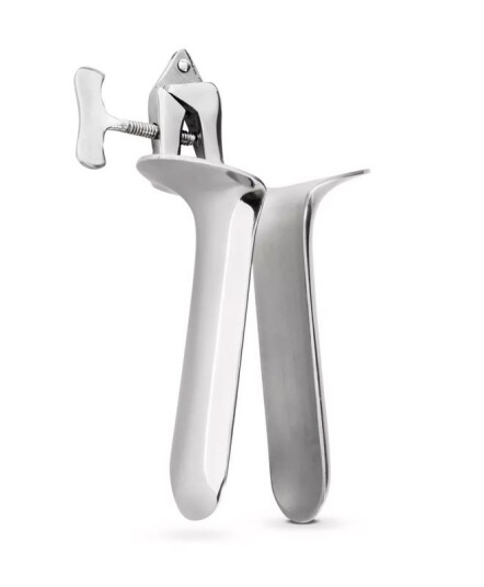 Sinner Gear Collins Vaginal Speculum