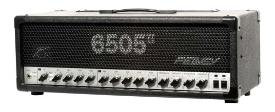 Peavey 6505 Ii Gitartopp Peavey 6505 Ii Gitartopp