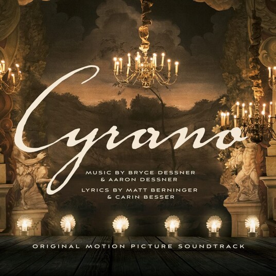 Aaron Dessner, Bryce Dessner, Carin Besser, Filmmusikk, Matt Berninger (The National)  Cyrano  LP/Vinyl