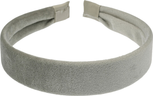 DARK Velvet Hair Band Milieu Green