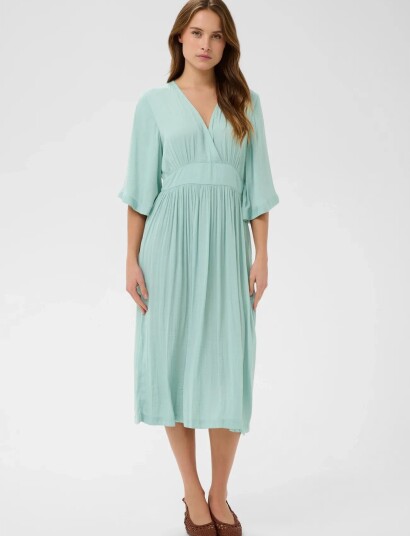 Saint Tropez Phernandasz Dress   Green   L
