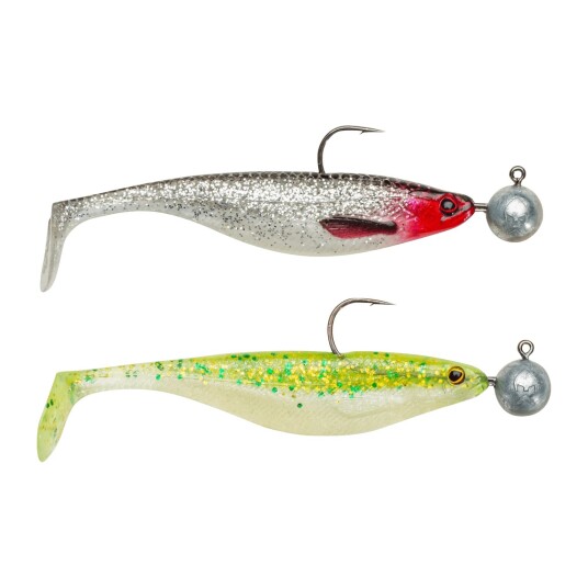 Westin Shadteez R'n'r 9cm - 7g 2pcs, jigg Dk Water Mix 2 Westin Shadteez R'n'r 9cm - 7g 2pcs, jigg Dk Water Mix 2