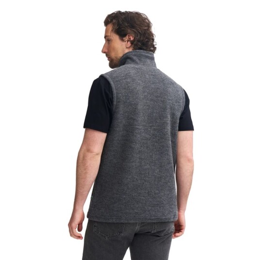 Ivanhoe Dante Vest Graphite Marl Ivanhoe Dante Vest Graphite Marl