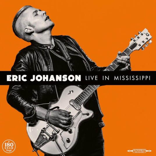 Eric Johanson Live In Mississippi