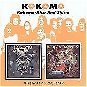 MediaTronixs Kokomo / Rise And Shine CD Pre-Owned