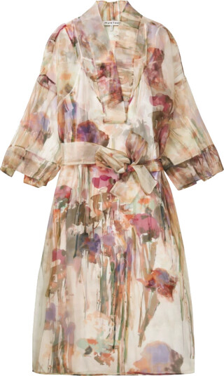Munthe Dame Kjoler Flerfarget XS,
