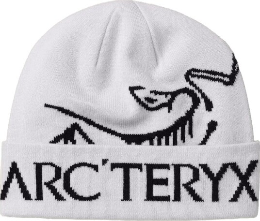 Arc"teryx Bird Word Toque orca Arc"teryx Bird Word Toque orca