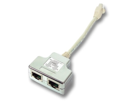 Efb Elektronikk K5125.015 0,15 M Rj-45 2 X Rj-45