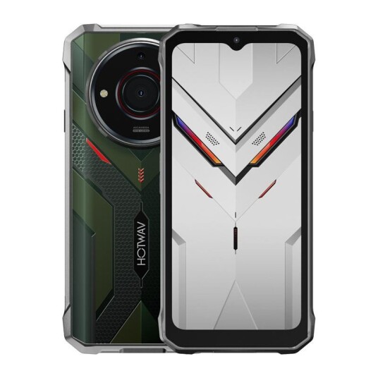 Hotwav T7S 4GB/128GB Grønn