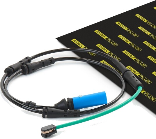 Slitekontakt bremsekloss RIDEX PLUS 407W0188P