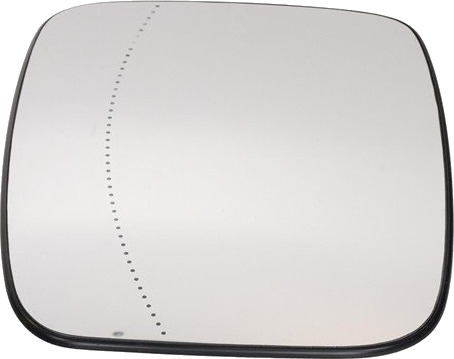 RENAULT 963660372R Speilglass, ytterspeil
