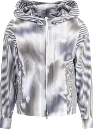 Prada Dame Gensere & Hettegensere Flerfarget M,