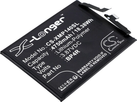Batteri til Xiaomi 14 Pro etc