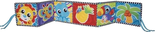 Playgro Convertible Tummy Time Mirror and Book 10186971 Playgro Convertible Tummy Time Mirror and Book 10186971