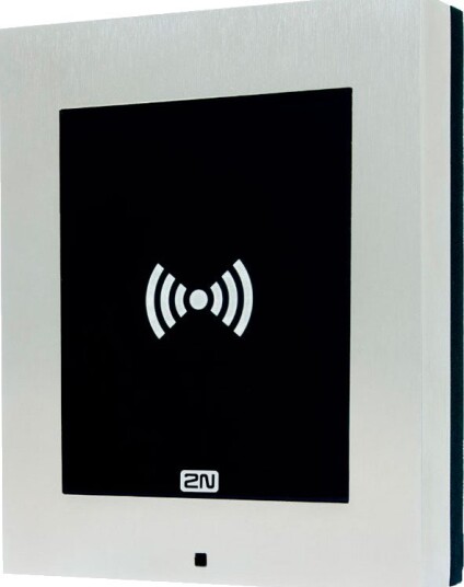 2N Tastatur IP Verso NFC Touch + Bluetooth/Rfid-Kortleser (125 khz/13,56 mhz)