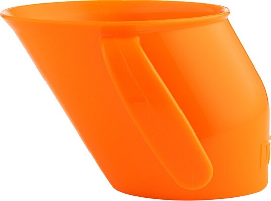 Doidy Kopp 200 ml Fra 3 Måneder Oransje