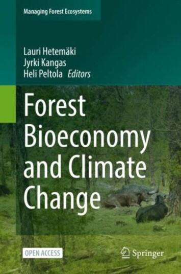 Forest Bioeconomy And Climate Change