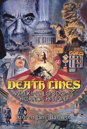 Death Lines Av Lauren Jane Barnett