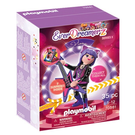 Playmobil Everdreamerz Viona: Music World 70581