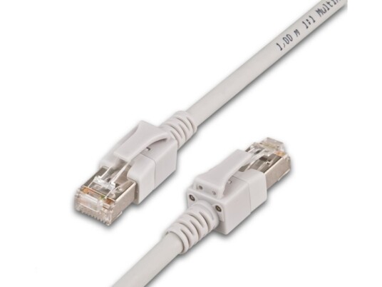 Triotronik Pkl Pimf Kat6a 2.0 2 M Cat6a S/Ftp S Stp Rj 45 Rj 45 PKL PIMF KAT6A 2.0